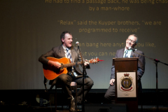 Bang FC 10 Years anniversary at Coogee Diggers Club ©Brendan Read 2012