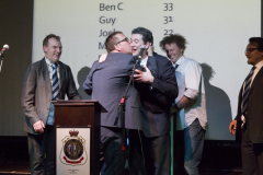 Bang FC 10 Years anniversary at Coogee Diggers Club ©Brendan Read 2012